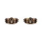 Rear Drum Brake Wheel Cylinder Kit Pair For 06-08 Suzuki Grand Vitara New. Price: $42.95.