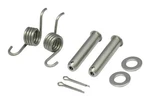 Foot Peg Springs & Pins Ktm, 2016-2020 Fir Brand ASFP-19, New. Price: $25.09.