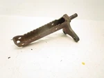 97 Yamaha Yfm 350X Warrior Left Foot Peg Rest 3GD-27411-01-00 1994-2001 Used. Price: $15.00.