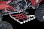 Dg Alloy Nerf Bars Rock Tree Sliders Red Honda TRX450R 06-07 New. Price: $396.99.