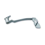 Kuryakyn 9061 Chrome Extended Brake Pedal New. Price: $139.16.