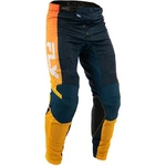 Fly Racing Kinetic Mesh Pants Navy/orange Size 380-32638 New. Price: $144.95.