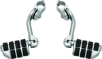 Kuryakyn Tour-tech Cruise 6IN Mount Arm With Dually For Iso Pegs 1-1/4IN Clamp New. Price: $253.99.