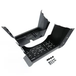 Rh Lh Foot Well Rest Floorboard For Polaris Sportsman 335 400 500 #5432221-070 New. Price: $410.99.