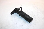 1986 Yamaha Badger YFM80S Oem Right Foot Peg 55X-27421-01-00 AY8 Used. Price: $19.99.
