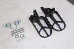 New 2018 - 2026 Honda CRF450R Oem Foot Peg Pins Springs CRF250R Used. Price: $68.00.