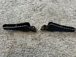 1984 1985 1986 Kawasaki Tecate 3 KXT250 Foot Pegs : Left & Right Used. Price: $88.88.