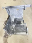 Asm-floor Rh, Black 2022 Polaris General 1000 Deluxe Blue Used. Price: $150.00.