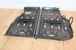 2000 Suzuki Quadmaster LT-A500F Left & Right Foot Pegs Pair Used. Price: $50.00.