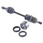 Suzuki King Quad 450 500 700 750 Front Left Right Atv Axle & Wheel Bearing New. Price: $140.00.