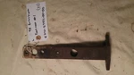 Used Oem 98 Yamaha Grizzly 600 Footrest Step 4WV-27411-00-00. Price: $10.48.