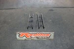2001 Kawasaki Prairie KVF300A 4X4 Left/right Foot Pegs 34028-1506 Used. Price: $19.99.