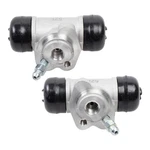 Scion Iq Echo Brake Repair - Rear Wheel Cylinders Driver Passenger New. Price: $59.99.