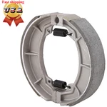 Rear Brake Shoes For Honda Big Red 1982-1983 ATC200ES 1984 Atv Gray New. Price: $11.95.