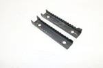 2018 Arctic Cat Alterra Vlx 700 Left Right Foot Peg Rests Set Pair Used. Price: $14.95.