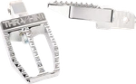Thrashin Supply Co. Militant Footpegs Rear Chrome Fits TSC-2019-3-SR New. Price: $170.95.