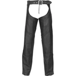 Highway 21 Maverick Chaps Black Large #6049 489-1090 New. Price: $131.99.