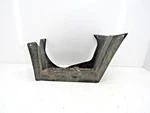 2010 Polaris Scrambler 500 4X4 Left Mud Splash Guard Footwell 5437914-070 JP3 Used. Price: $104.00.