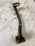 1985 Honda 250 Sx Brake Pedal 46500-HA6-000 Used. Price: $44.95.
