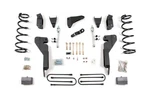 Zone Offroad ZOND37 6" Lift Kit W/o Shocks For 09-13 Ram 2500/3500 Diesel 4WD New. Price: $988.80.