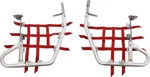 Dg Performance Alloy Nerf Bars Silver/red 60-2455 Honda TRX450 New. Price: $338.27.
