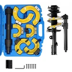 New Vevor Strut Spring Compressor Set,macpherson Kit,int. Price: $119.20.