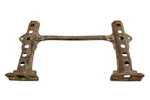 07 Kawasaki Brute Force 4X4I Left Floor Board Bracket Mount KVF750 Used. Price: $24.90.