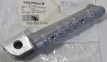New 1991-2020 Genuine Triumph Sprint Daytona Trident Right Foot Peg Rest Nos Oem. Price: $19.89.