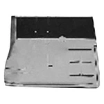 Sherman 326-40L Front Driver Cab Floor Pan Patch Section For Ramcharger 74-93 New. Price: $52.10.