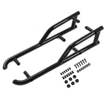 Fit Polaris General Xp 1000 16-25 2-SEAT Extreme Kick Out Nerf Bars Rock Slider New. Price: $125.99.