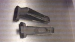 Yamaha Yfz 450 L&r Foot Pegs Rest 18P-27411-00-00 18P-27421-00-00 T3-1 Used. Price: $25.90.