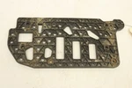 Polaris Sportsman 850 17 Footwell Support Left 5453786 51954 Used. Price: $19.93.