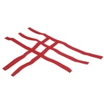 Tusk Comp Series Nerf Bars Replacement Webbing Red For Yamaha Blaster 200 New. Price: $24.90.