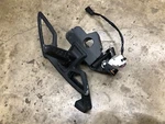 2015 Oem Can-am Roadster Spyder Rss Left Foot Peg Support 14 Used. Price: $180.49.