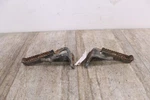 1989 Yamaha Big Bear 350 4X4 Left & Right Foot Pegs - Pair Used. Price: $39.00.