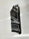 Polaris Ranger 500 570 Etx Crew Left Floor Step Guard Gloss Black 5451130-070 Used. Price: $21.11.