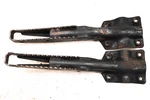84 Honda Fourtrax 2X4 Foot Pegs Left & Right TRX200 Used. Price: $37.92.