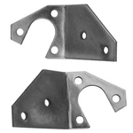 Empi 3196 Multiple Shock Adapter Mounts For Vw Swing Axle Suspension, Pair New. Price: $43.94.