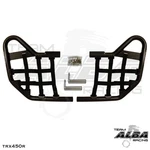 Yamaha Warrior 350 Nerf Bars Alba Racing Black 210 T1 Bb New. Price: $115.00.