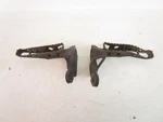 98 Honda Trx 300EX Sportrax Right Left Foot Pegs 50610-HM3-000 1993-2006 Used. Price: $22.50.