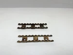 2003 Kawasaki Prairie 4X4 Foot Pegs Rests Left Right KVF650A Oem Used. Price: $18.95.
