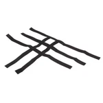 Tusk Comp Series Nerf Bars Replacement Webbing Black For Yamaha Blaster 200 1988 New. Price: $24.55.