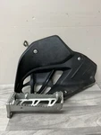 2013 09-13 Yamaha Oem Left Footrest Footpeg And Guard Used. Price: $69.99.