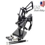 Usa For Honda CBR600RR 03 04 05 06 Fxcnc Racing Foot Peg Pedals Rearset New. Price: $116.67.