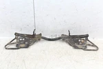 1999 Suzuki Quadrunner Lt 250 4X4 Foot Pegs Rests Set Used. Price: $39.99.