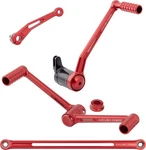 Arlen Ness 420-133 Speedliner Foot Control Kit W/ Heel/toe Shifter Red New. Price: $719.96.