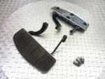 2001 Harley Davidson Electra Glide Flht Driver Foot Boards Left Right Used. Price: $101.66.