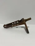87 Yamaha Warrior 350 88 Foot Peg Left 1UY-27411-00-00 Used. Price: $15.99.