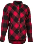Highway 21 Women's Rogue Flannel Red/black Sm Shirts New. Price: $82.99.