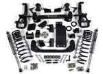 Zone Offroad 2020-2025 Ram 1500 4WD Fox Suspension Lift Kit 6" Front 5" Rear New. Price: $1762.99.